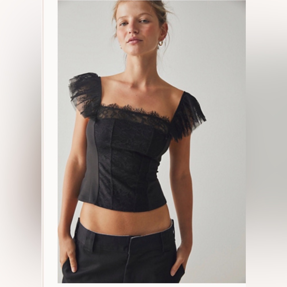 Live  it Up Cami by Intimately at  Free People    XS,NWT